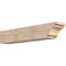 Ekena Millwork Mediterranean Rough Sawn Rafter Tail, Douglas Fir, 6"W x 6"H x 36"L RFT06X06X36MED00RDF - alternate 1